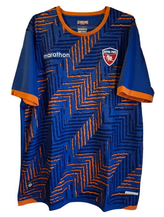 Camisa Royal Pari 2025 - Away (Reserva)