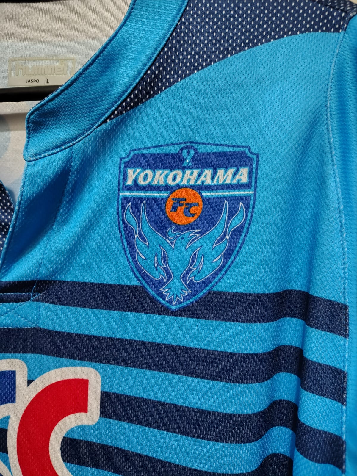 Yokohama FC · Kazu Miura #11