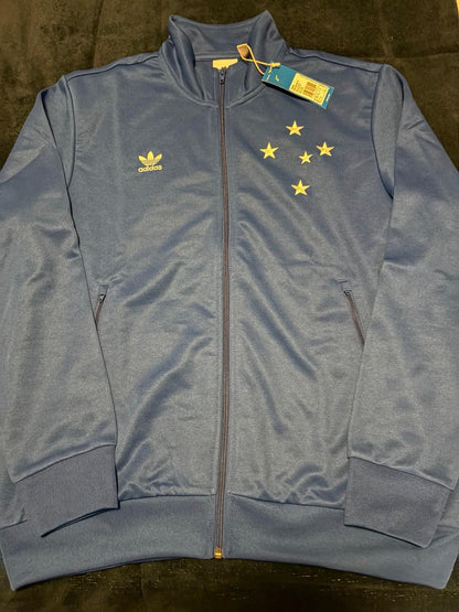Jaqueta Cruzeiro 24/25 Adidas Masculina Originals