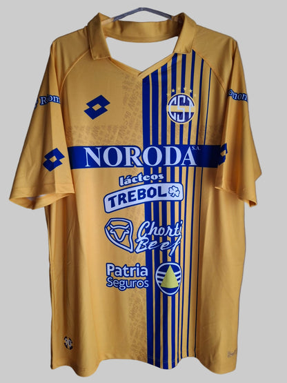 Sportivo Trinidense 2025 away