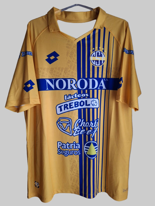 Sportivo Trinidense 2025 away