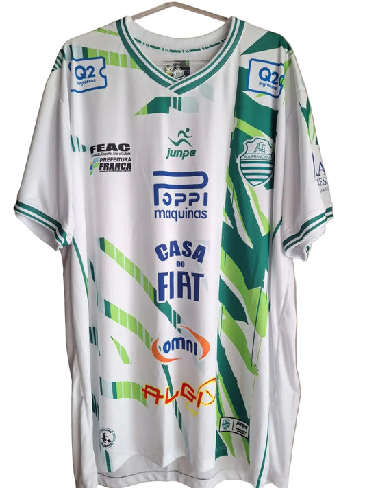 Camisa Junpe Francana I 2025