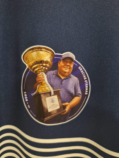 Camisa Club Atlético Acassuso Alternativa Branca - MUT