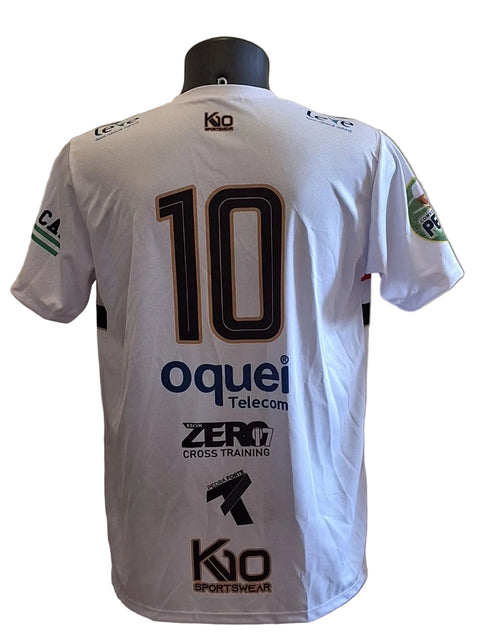 José Bonifácio E.C. · Camisa away