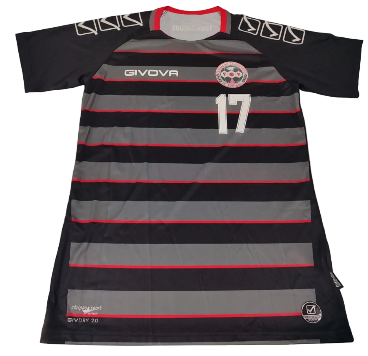 Camisa Nova Caledônia Third 22/23