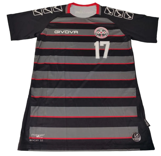 Camisa Nova Caledônia Third 22/23