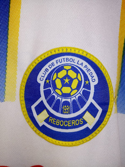La Piedad Away 2001/2002 — Reboceros