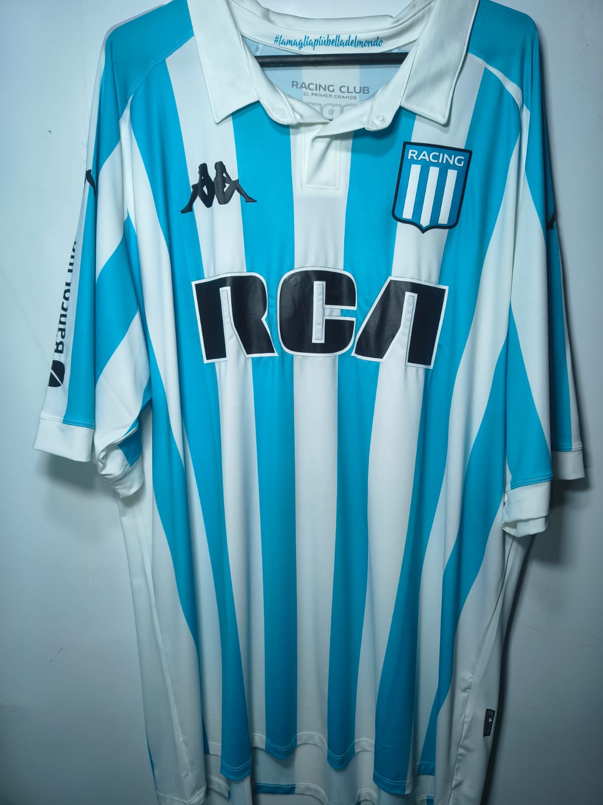 Racing Argentina 2018
