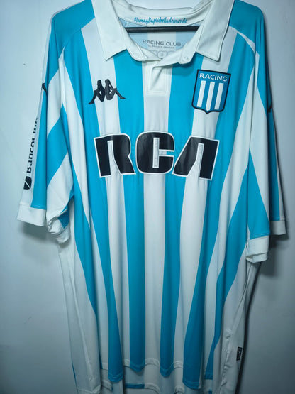 Racing Argentina 2018