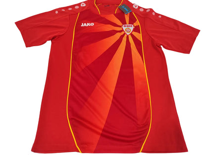 Camisa Macedônia do Norte Home 2016/2022
