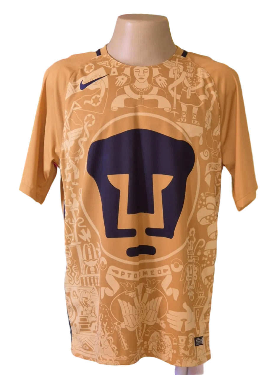 Pumas UNAM · Home Shirt 2016/2017