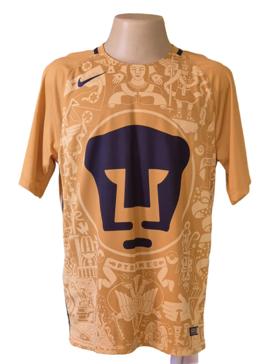 Pumas UNAM · Home Shirt 2016/2017