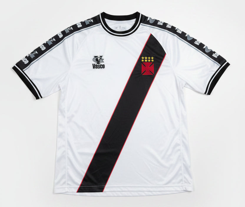 Camisa Vasco da Gama 2001 - Marca Própria