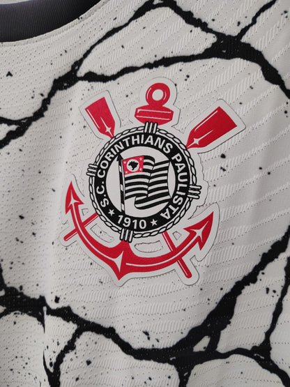 Camisa Corinthians 2021 ADV – Modelo Jogador CV7855-100