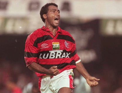 Camisa Flamengo Umbro 1995 Centenário