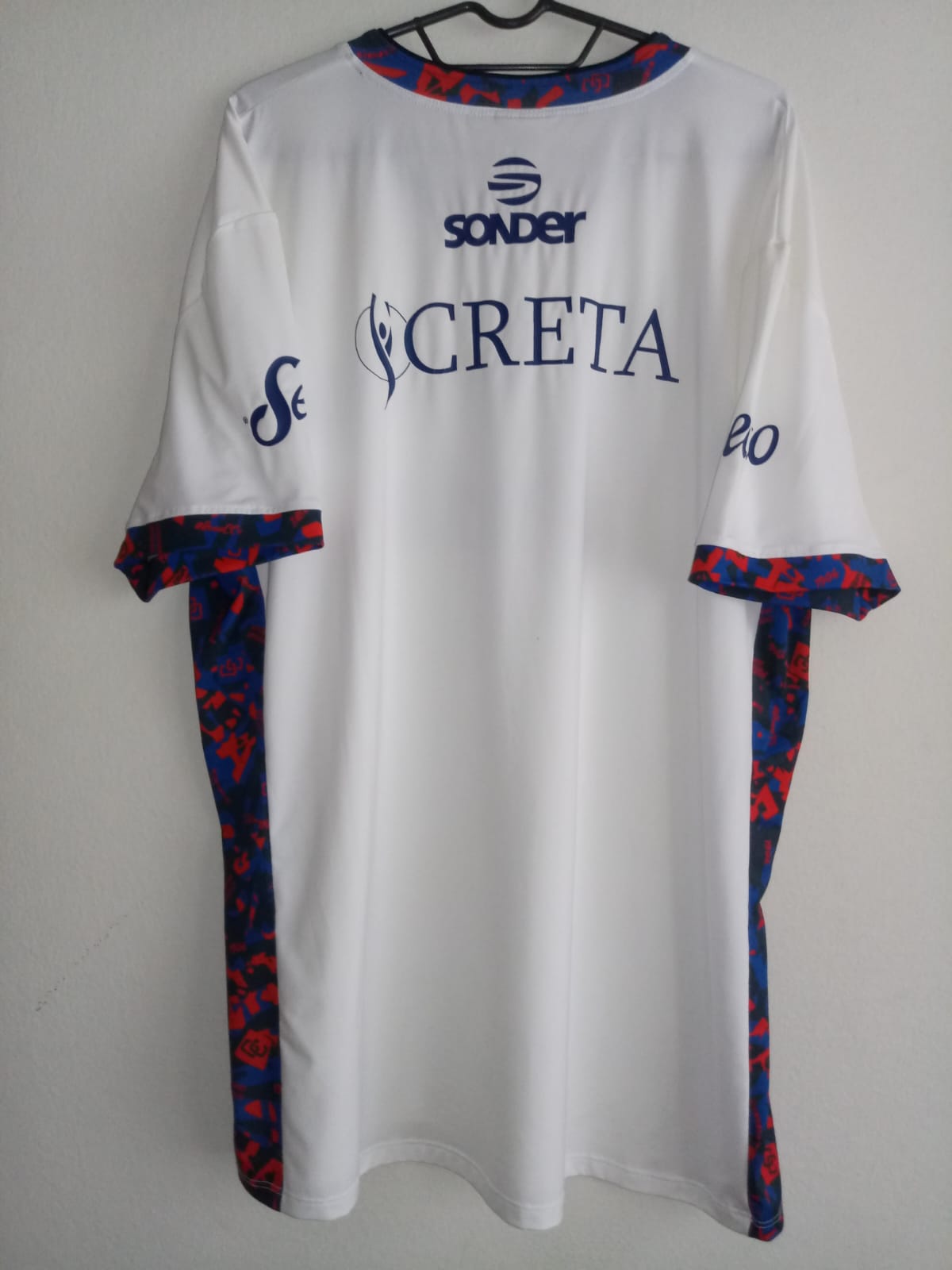 CAMISA CENTRAL CÓRDOBA (ROSARIO) RESERVA 2018