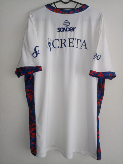 CAMISA CENTRAL CÓRDOBA (ROSARIO) RESERVA 2018