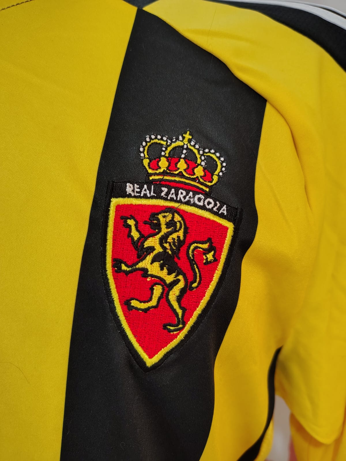 Real Zaragoza Away 2011-2012
