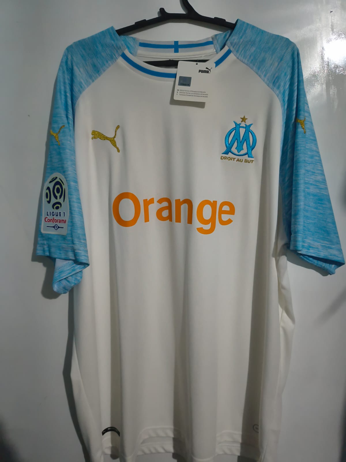 Marseille 2018 2019