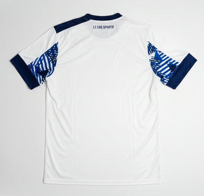 Camisa Talleres de Córdoba 2025 - Away - Pequenos defeitos