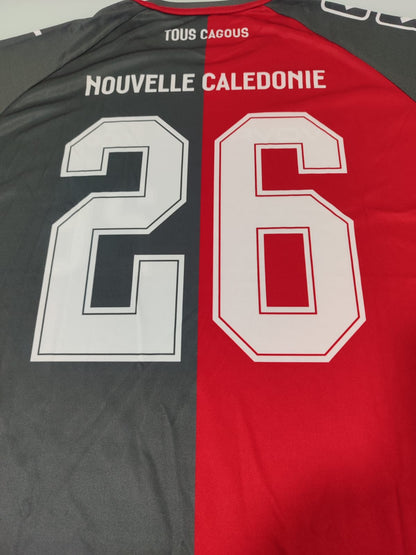 Camisa Nova Caledônia Home 22/23