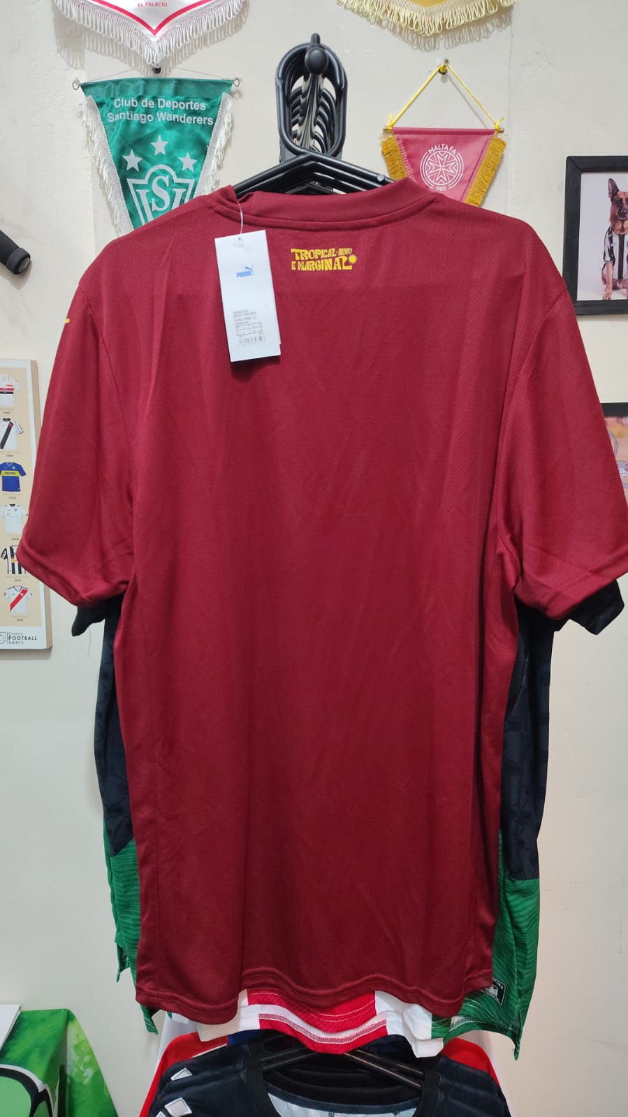 Camisa Bahia Third 2025 Puma - costas Tropical, Novo e Marginal