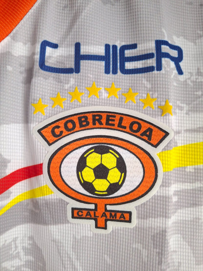 CAMISA COBRELOA RESERVA (AWAY) 2024
