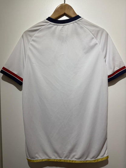 Camisa Bahia Oficial I Torcedor Branca Esquadrão - Branco
