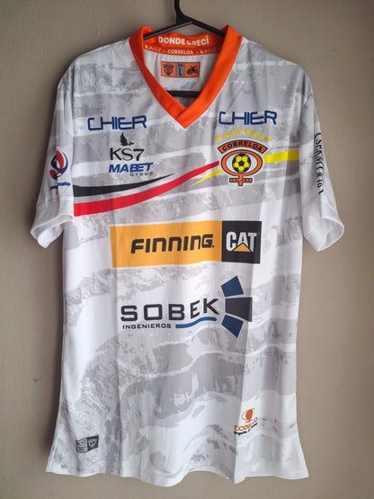 CAMISA COBRELOA RESERVA (AWAY) 2024