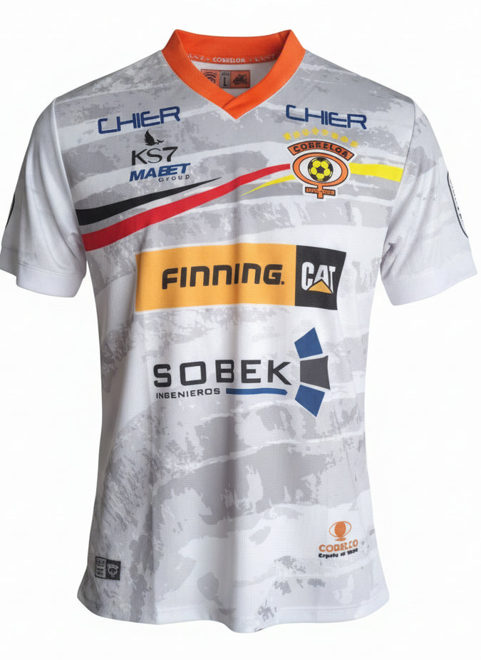 CAMISA COBRELOA RESERVA (AWAY) 2024