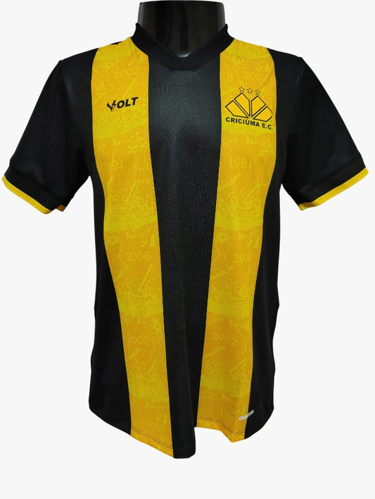 Terceira Camisa Criciúma EC 2023