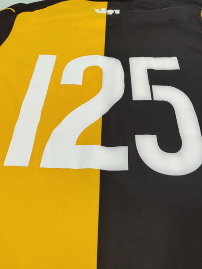 Camisa Peñarol Edição Especial 125 Anos 2016 Puma – #125 – Tamanho GG