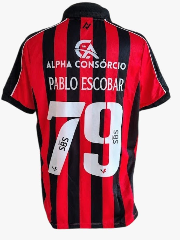 Camisa Vitória 2026 – Pablo Escobar
