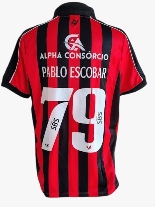 Camisa Vitória 2026 – Pablo Escobar