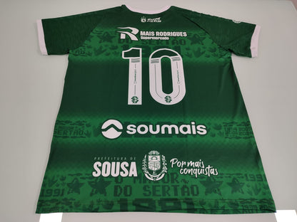 Camisa Sousa Paraíba 2025