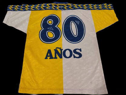 Camisa Bella Vista 80 Anos – costas