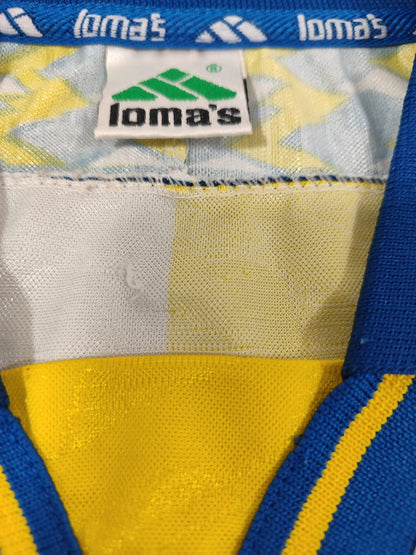 Camisa Bella Vista 80 Anos – etiqueta Loma's