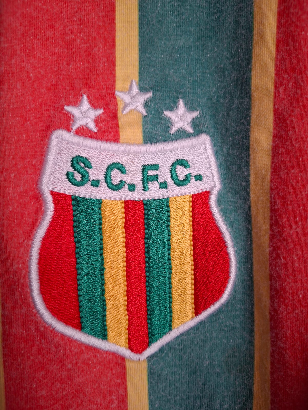 CAMISA SAMPAIO CORRÊA - RETRÔ SUPER BOLLA 2013