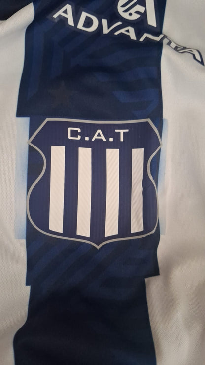 Camisa Talleres de Córdoba 2025 - Home -com defeitos sem troca