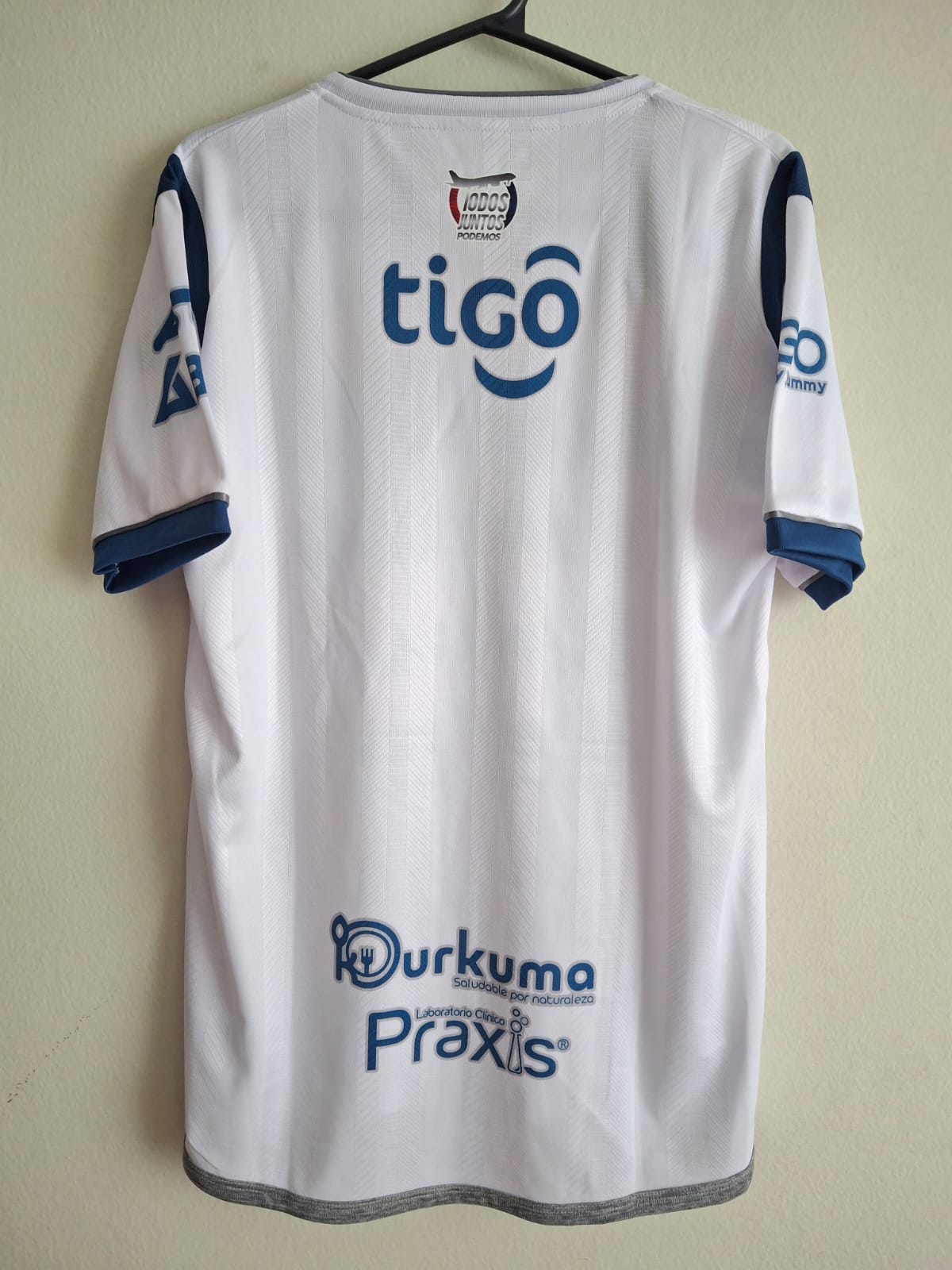 CAMISA JORGE WILSTERMANN RESERVA 2022
