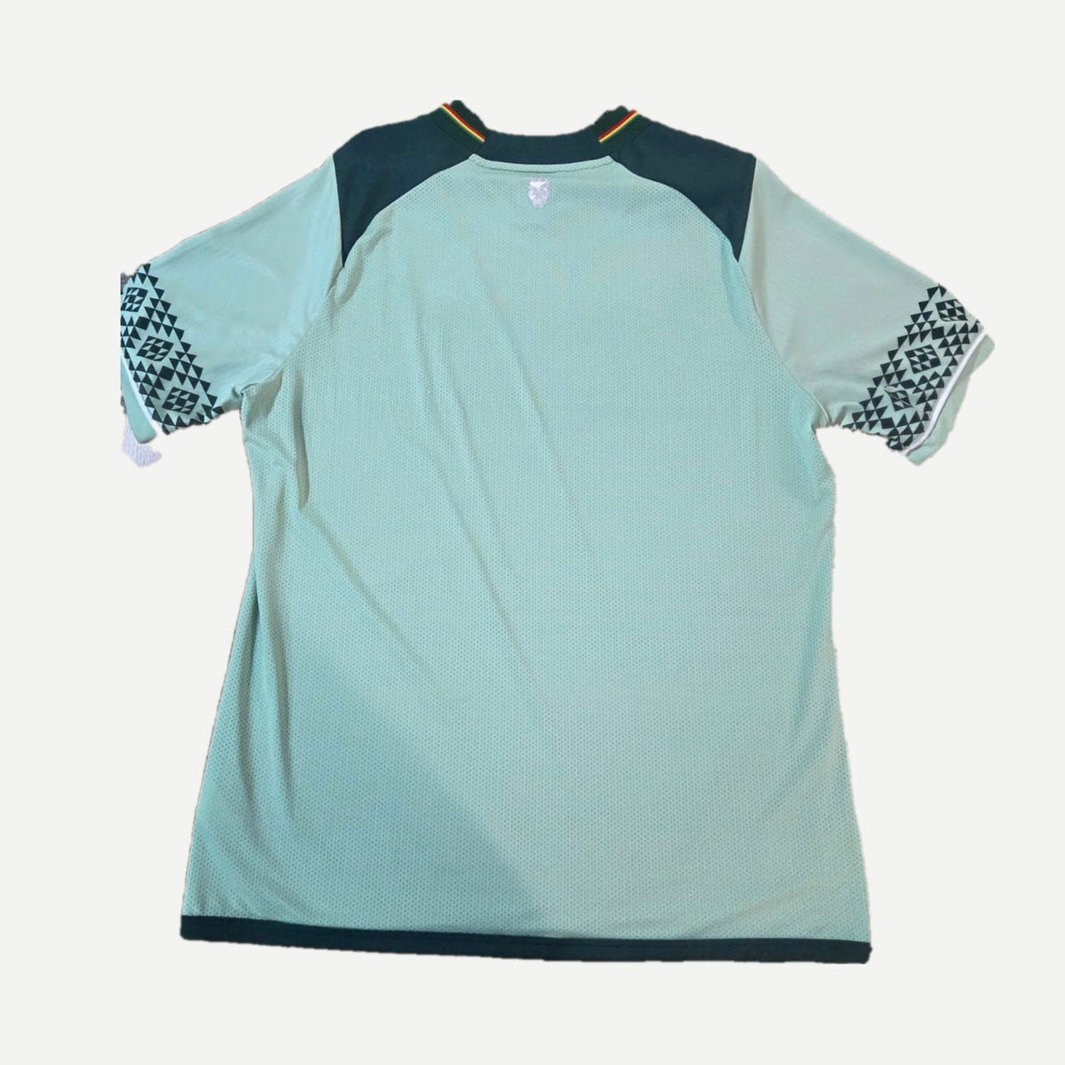 Camisa Bolívia 2024 Marathon – costas