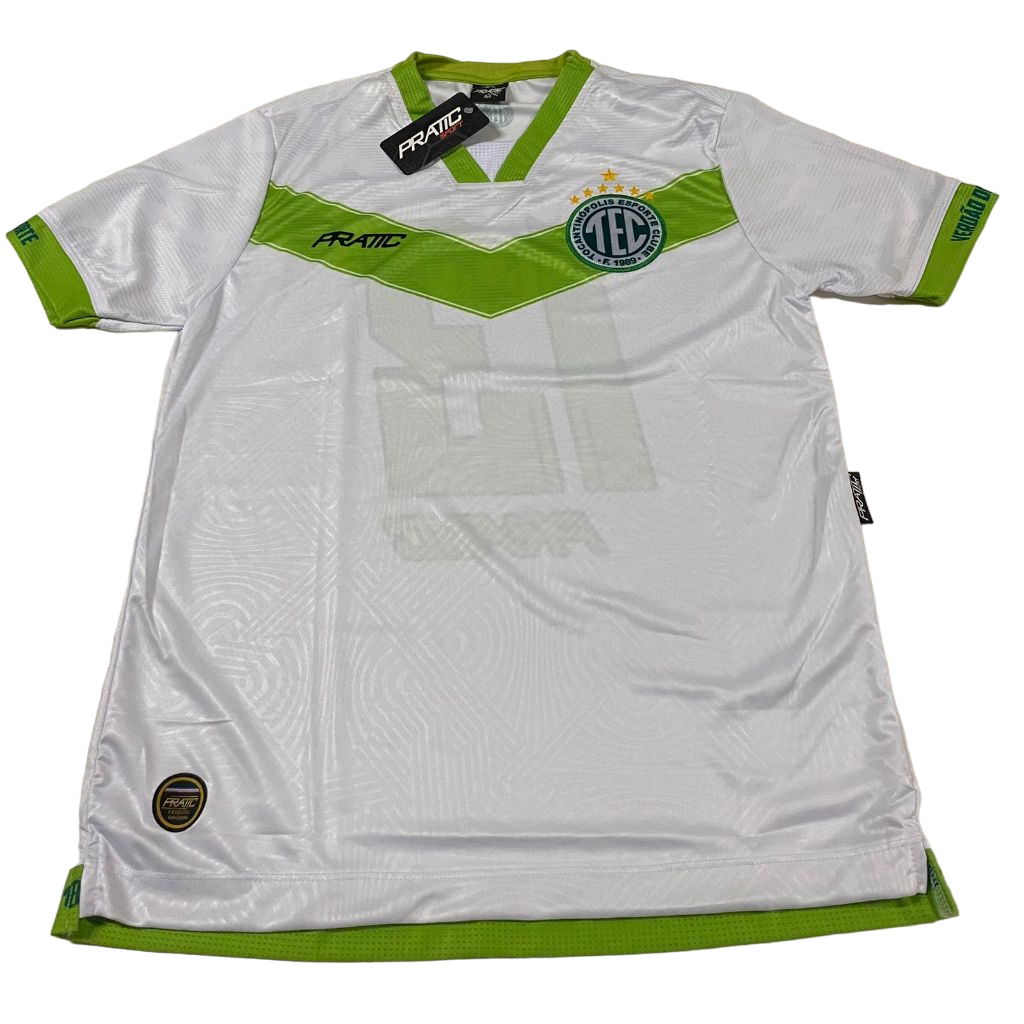Linda Camisa Do Tocantinópolis - 2024 - Modelo Jogador