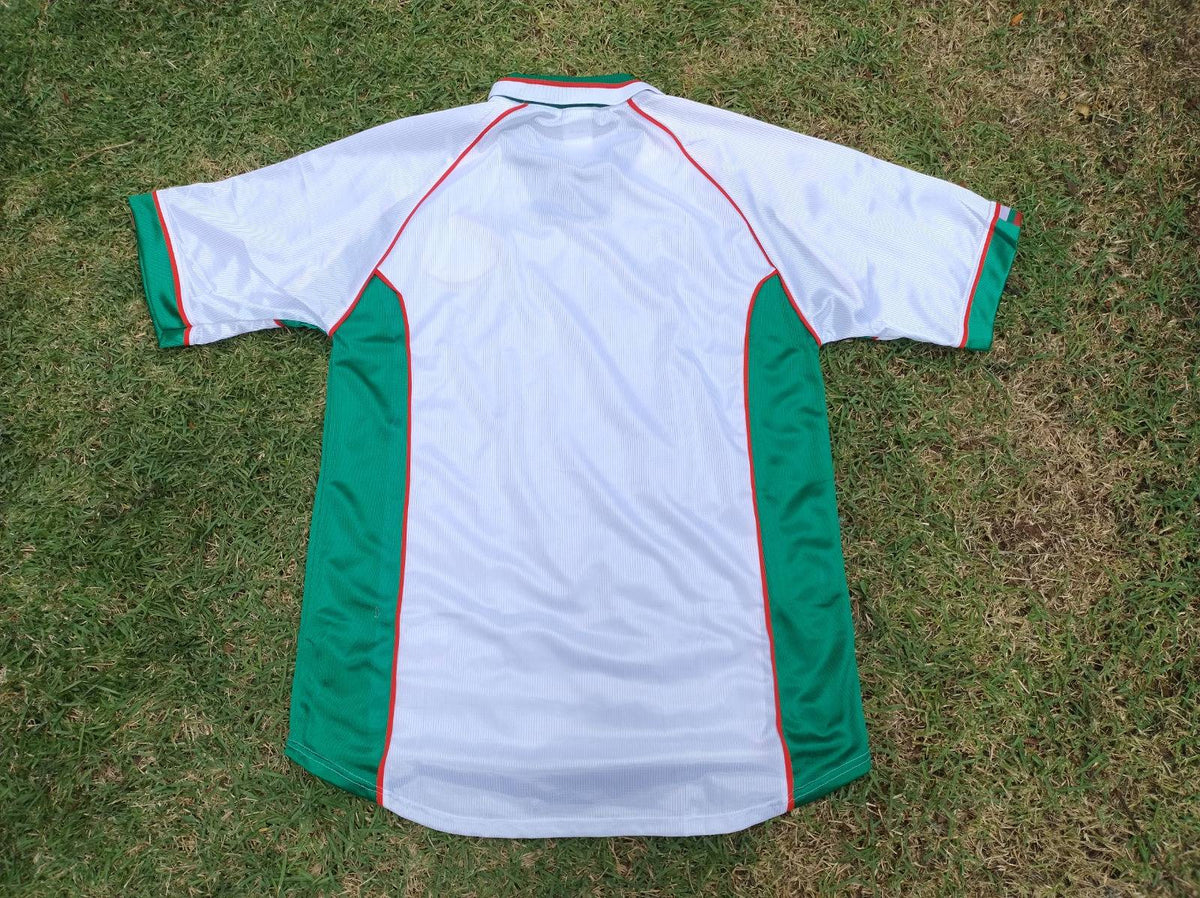 Camisa Bulgária Home 1998 Puma - costas