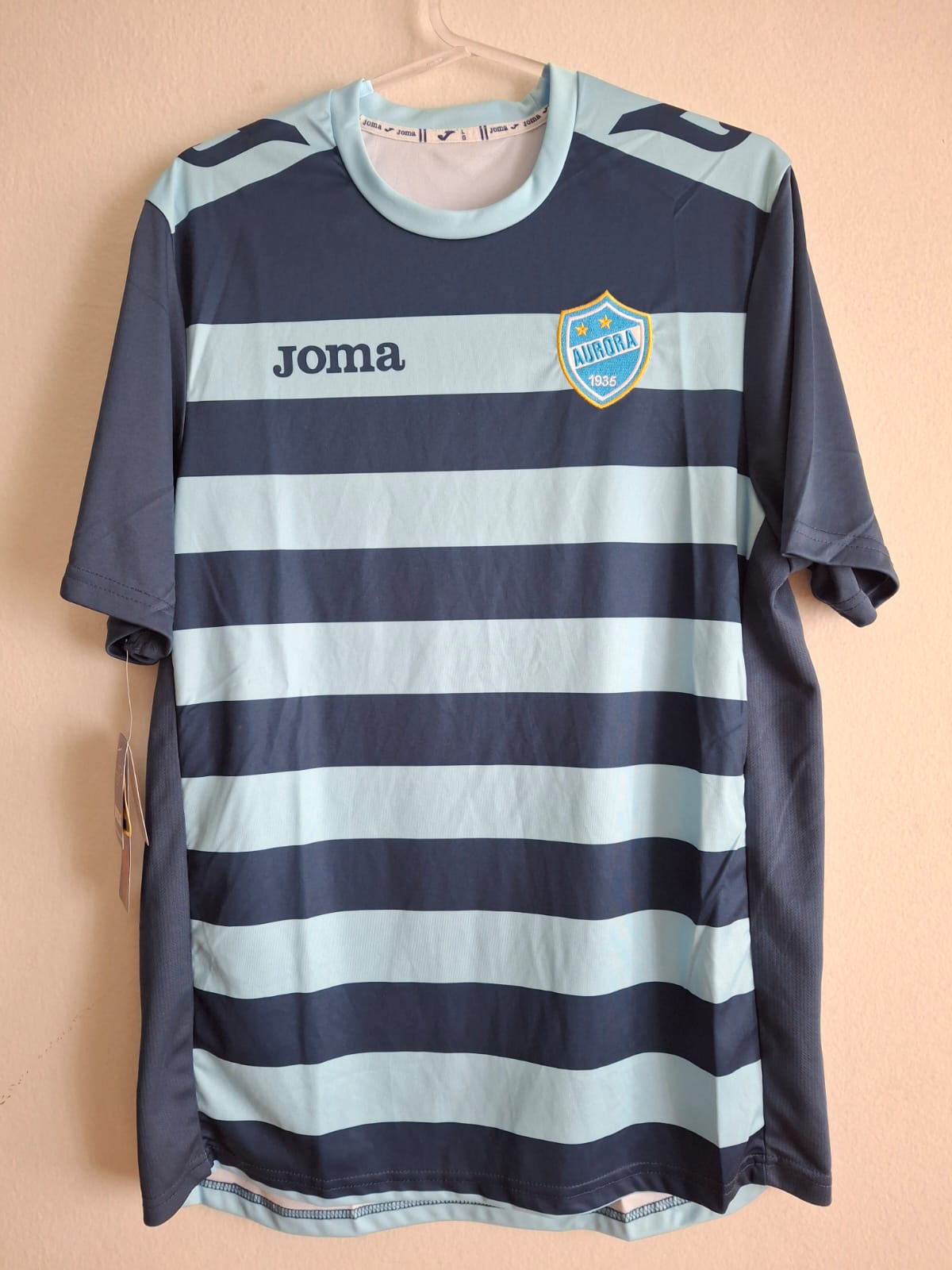 CAMISA CLUB AURORA (BOLÍVIA) 2021