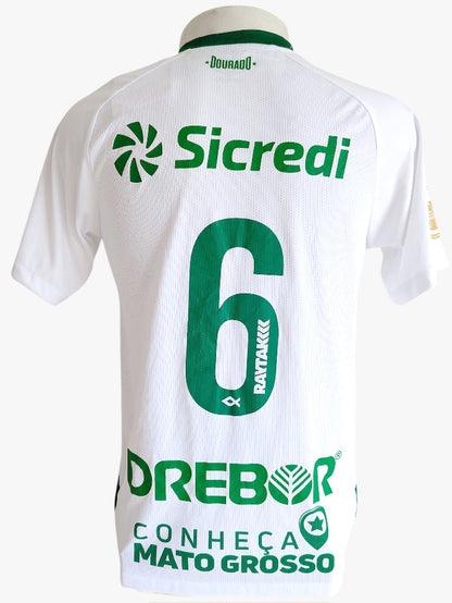 Camisa Cuiabá de jogo 2022