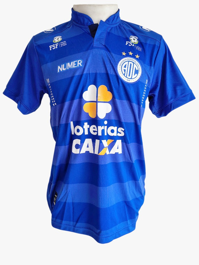 Camisa Confiança I 2017 - Numer