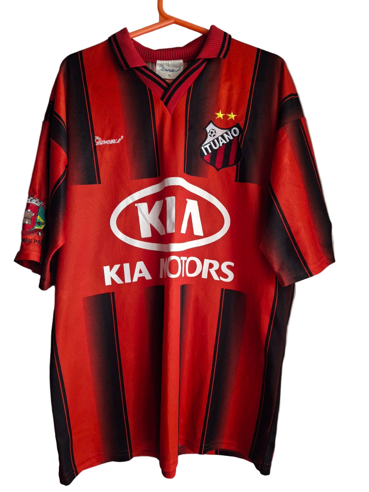 ITUANO FUTEBOL CLUBE 1999
