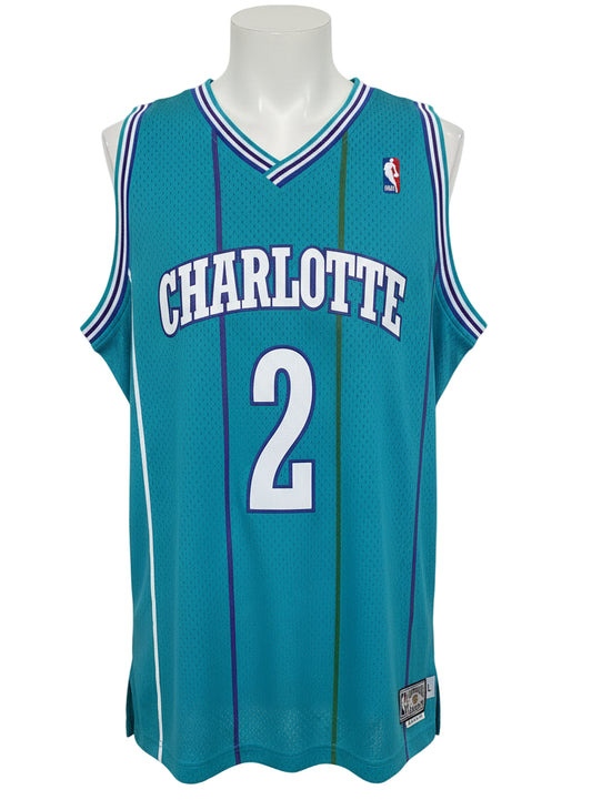 REGATA CHARLOTTE HORNETS/BOBCATS - HARDWOOD CLASSICS
