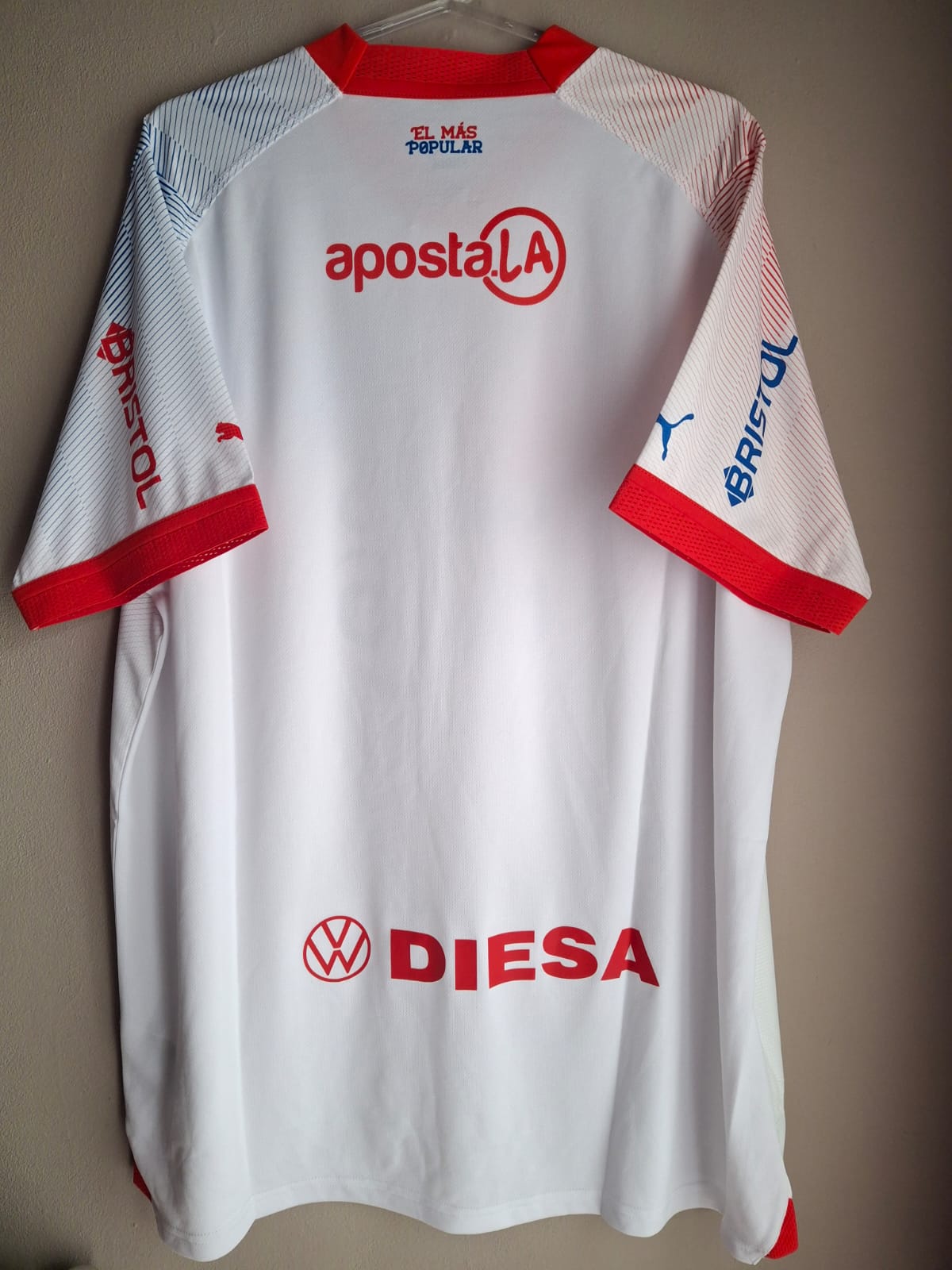 Camisa Cerro Porteño 2024 away Paraguay