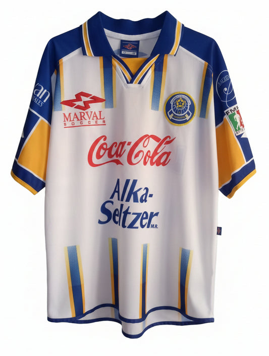 La Piedad Away 2001/2002 — Reboceros